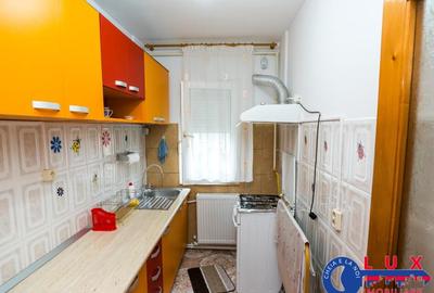 Apartament cu 2 camere semidecomandat în Vest