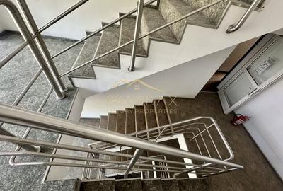 Clădire multifuncțională(HOTEL) de vânzare - S+P+4 etaje | 4.510 mp | Floreasca - 19