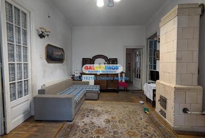 Unirii Regina Maria,oportunitate vilă D+P+E+M 750mp utili, teren 445mp - 33