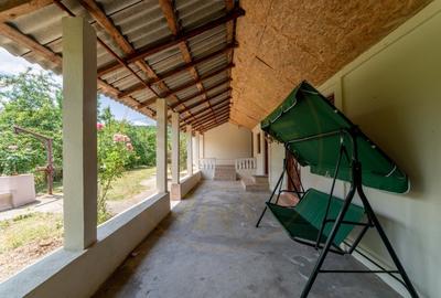 Casa batraneasca - Glambocelu, com. Bogati, Arges! - 4