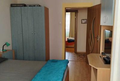 Apartament cu 3 camere semidecomandat în Veteranilor - 13