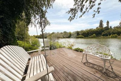 Northside Park Straulesti - ap cu 2 camere LUX de inchiriat COMISION 0 - 3