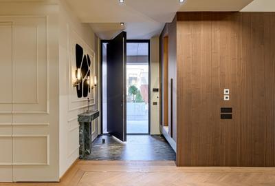 Casă individuală cu 5 camere cu Canalizare în Iancu Nicolae - 9