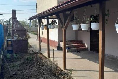 Casă cu 4 camere cu Teren 150 Mp în Cornești - 3