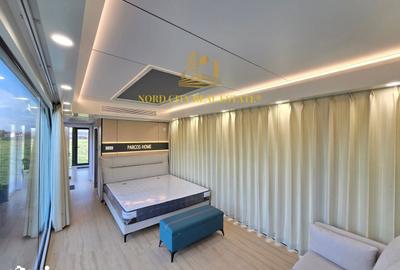 Casă cu 2 camere cu Teren 300 Mp în Saligny - 4