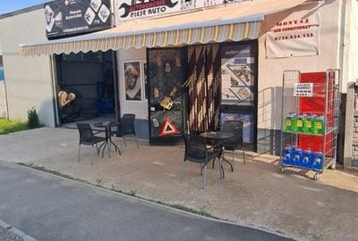 Spațiu comercial, în Chirnogi - 1