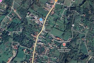 Teren Construcții intravilan de 1500 mp, în Bran - 1