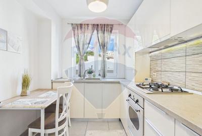 Apartament cu 2 camere decomandat în P-ța Muncii - 7