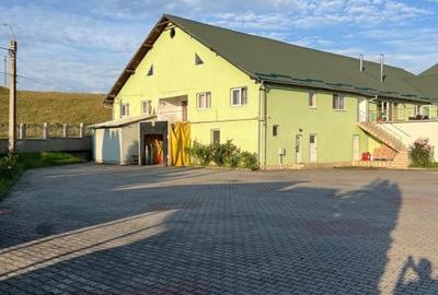 Spațiu industrial, de 3,500 mp, în Reghin - 2