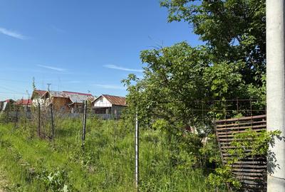 Teren Construcții intravilan de 4500 mp, în Țegheș - 3