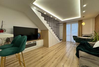 Duplex spectaculos de închiriat în inima Capitalei – Sala Palatului | 3 camere - 3