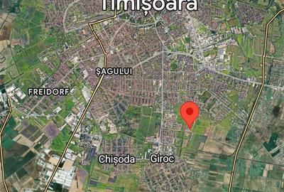 Apartament cu 2 camere decomandat în Giroc - 3