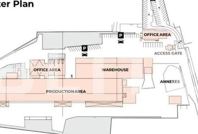 Hala+birouri, 15533mp utili, teren 21323mp, Freidorf Hala+birouri, 15533mp utili, teren 21323mp, Freidorf - 3