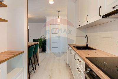Apartament modern 3 camere, de închiriat la Adora Park - 16