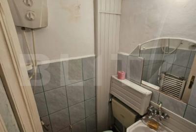Garsonieră în Burdujeni - 1