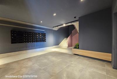 Lux!!! Apartament Premium 3 Camere De Vanzare  Parcare Bloc MOBIPARK Tomis Plus - 38