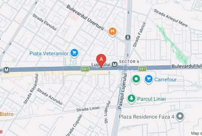 Apartament cu 3 camere semidecomandat, mobilat în Lujerului - 1