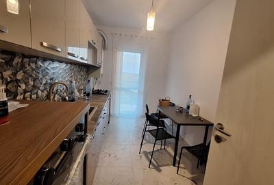 Apartament cu 2 camere decomandat, mobilat în Metalurgiei - 2