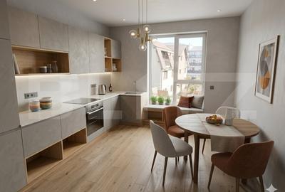 Apartament cu 2 camere semidecomandat în Apahida - 4