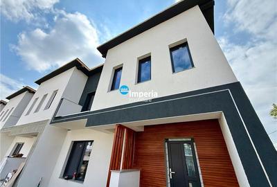 Casă cu 4 camere cu Teren 53 Mp în Valea Lupului