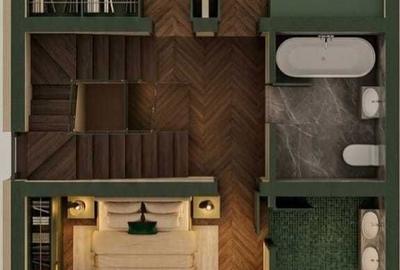 Casă cu 4 camere în Stupini - 4