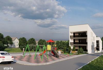 Apartament cu 3 camere decomandat în Albești - 20