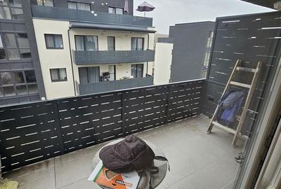 Apartament cu 2 camere în Baciu - 5