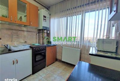 Apartament cu 3 camere semidecomandat, mobilat în Podgoria - 12