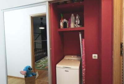 Inchiriere 3cam, Cangasi metrou, zugravit, masina vase, loc parcare suprateran - 3