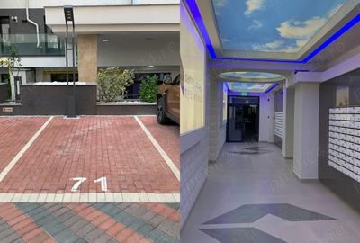 Inchiriez apartament de Lux 2 camere 51mp - 2