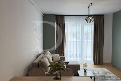 Apartament cu 2 camere semidecomandat, mobilat în Florești - 5