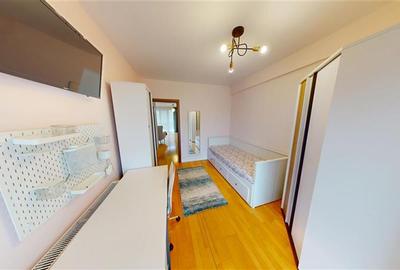 Apartament cu 4 camere decomandat, mobilat în Central - 38