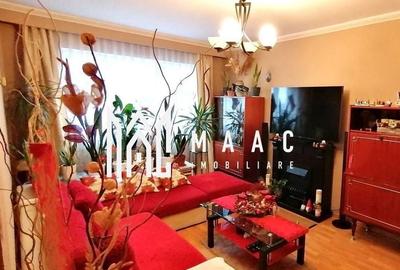 Apartament cu 3 camere decomandat, mobilat în Vasile Aaron