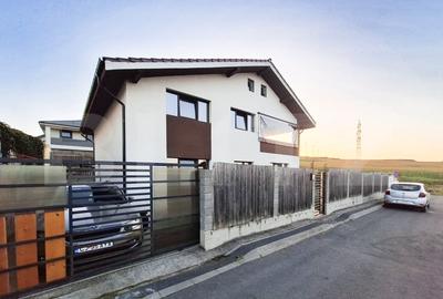 Casa la cheie, 220 mp utili, 550 mp teren - 10