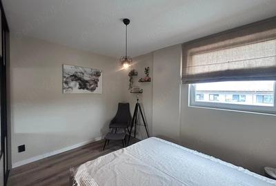 Apartament cu 3 camere semidecomandat în Central - 3