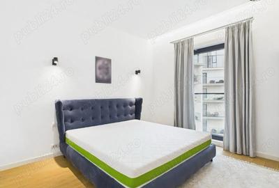 One Herastrau Park 2020, Cartier Francez, 3 camere 102mp, Centrala, AC - 1