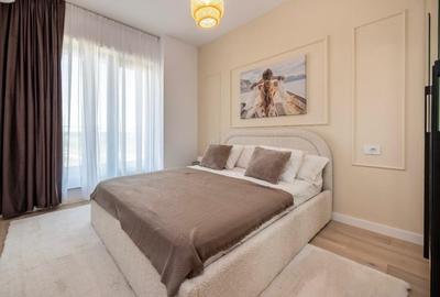 Apartament cu 2 camere decomandat, mobilat în Pipera - 10