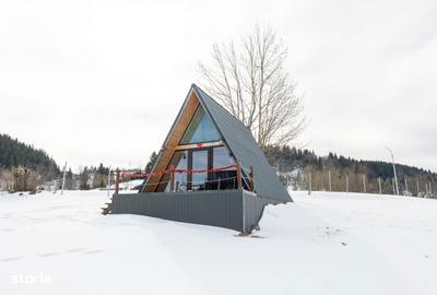 Spațiu comercial, în Fundata - 5