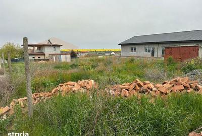 Teren de 477 mp, în Agigea - 4