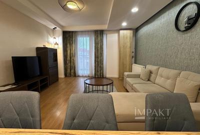 Apartament cu 2 camere semidecomandat, mobilat în Zorilor - 2