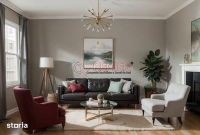 Apartament cu 3 camere decomandat în Metalurgiei - 2