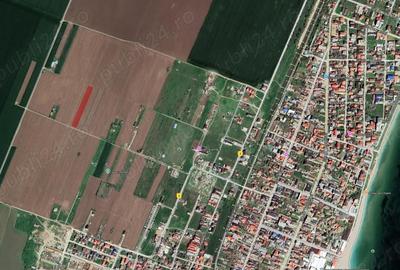 Teren de 5000 mp, în Central