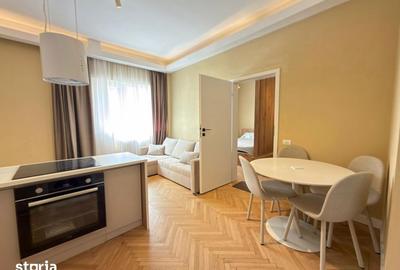 Apartament cu 2 camere, mobilat în Dorobanți - 1