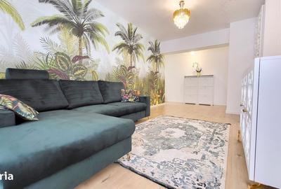 Apartament cu 2 camere, mobilat în Tei - 5