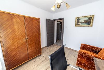 Apartament cu 3 camere Militari | 8 minute metrou Pacii - 11