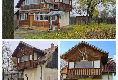 Casă cu 2 camere cu Teren 3052 Mp în Jugureni - 16