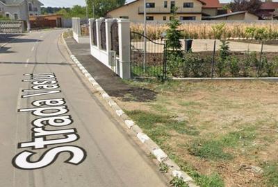 Teren Construcții intravilan de 1486 mp, în Snagov - 2