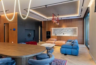 Vila de inchiriat/ vanzare - 6 camere- piscina - pompe de caldura - 7