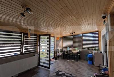 Casă cu 4 camere cu Teren 204 Mp în Central - 8