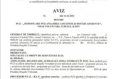 9.000mp - Scoala Americana- Certificat de Urbanism - 2021 - 5